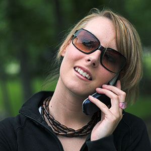Phone Girl
