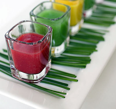Liquid Shot