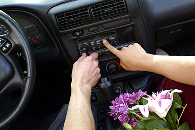 Car Speaker