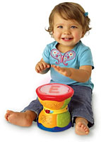 Alphabet Drum