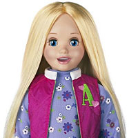 Amazing Doll