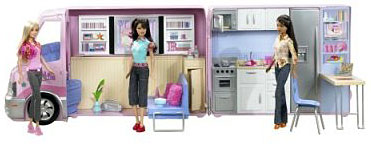 Barbie Hot Tub