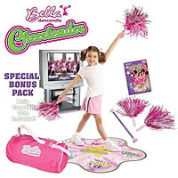 Bella Cheerleader