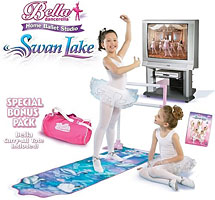 Bella Swan Lake