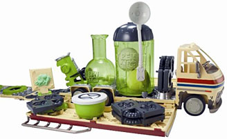 Ben 10 Lab