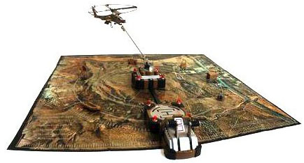 Command Force Patrol
