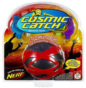 Cosmic Catch