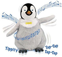 Dancing Penguin