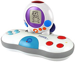 Giga Pets Explorer