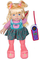 Hide Seek Doll