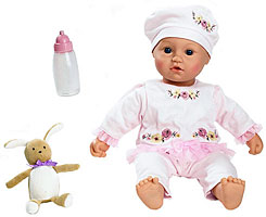 Interactive Doll