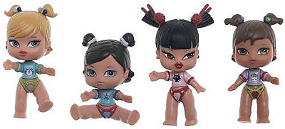 Itsy Bitsy Bratz