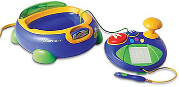 Leapster TV