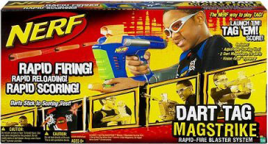 Mag Strike