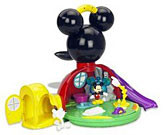 Mickey Clubhouse