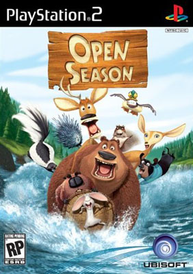 Open Season Game