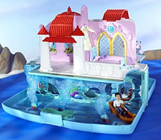 Pop-up Castle