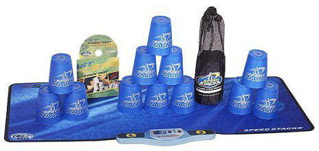 Speed Stacks