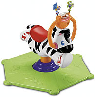 Spin Zebra