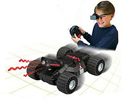 Spy Video Car