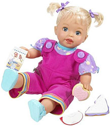 Little Mommy Doll