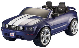 Toy Mustang