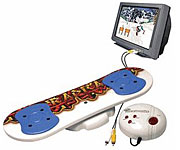 TV Skateboarder