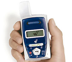 Wheriphone